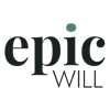 epic logo fnt logo green square